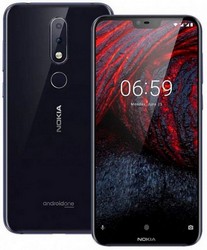 Замена экрана на телефоне Nokia 6.1 Plus в Ульяновске